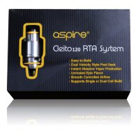 Aspire Cleito120 RTA System